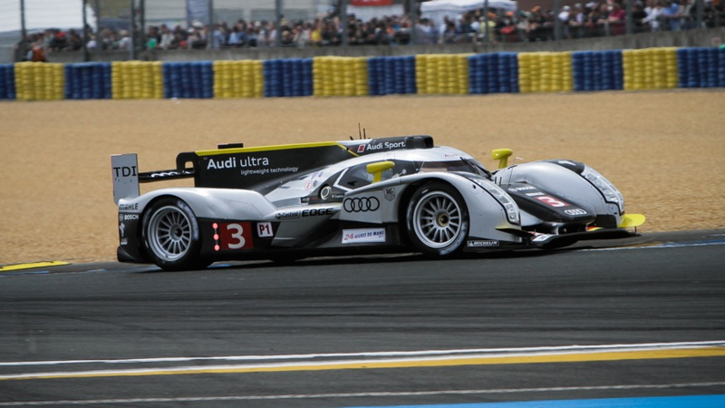 Illustration for article titled 2011 24 Hours of LeMans: The starting grid